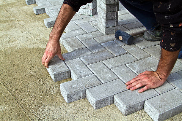 Commercial Driveway Pavers in Darlington, SC